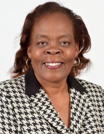 Mary Njeri Wahome